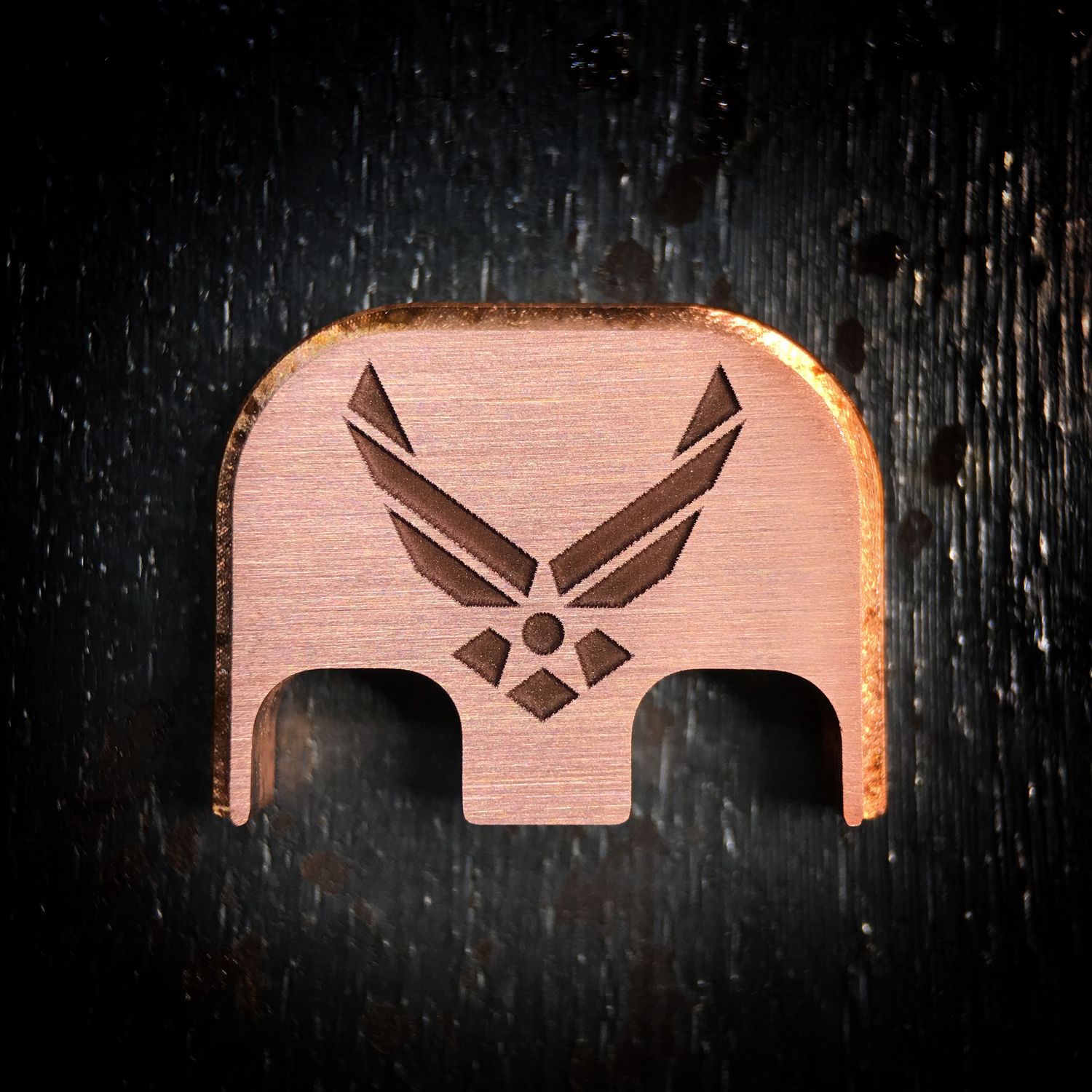 Air Force - Copper - Brushed - 43/43X/48 Size Only