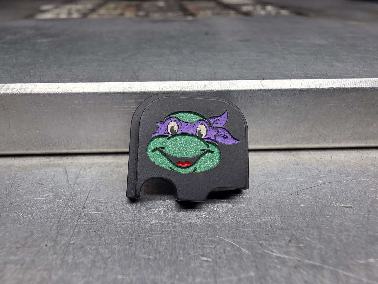 FS - Purple Turtle - Titanium - 43/43X/43XMOS/48/48MOS ONLY