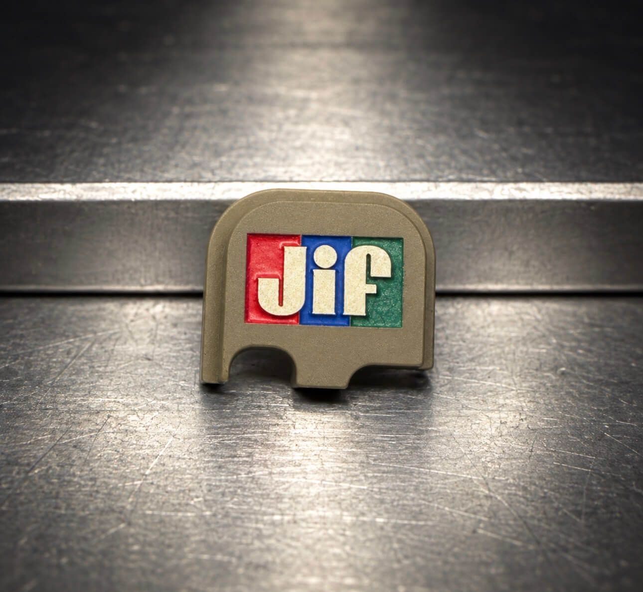 Peanut Butter - J - Brass - G43/43X/48 Size ONLY