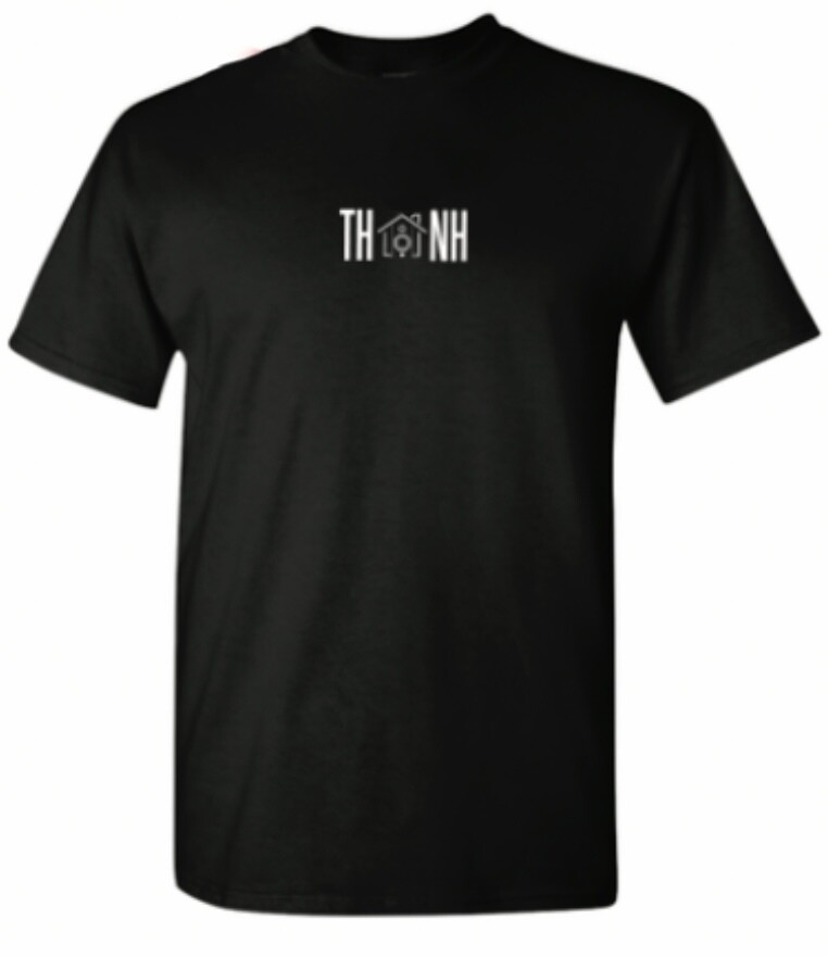 The Hood Needs House T- Shirt 001