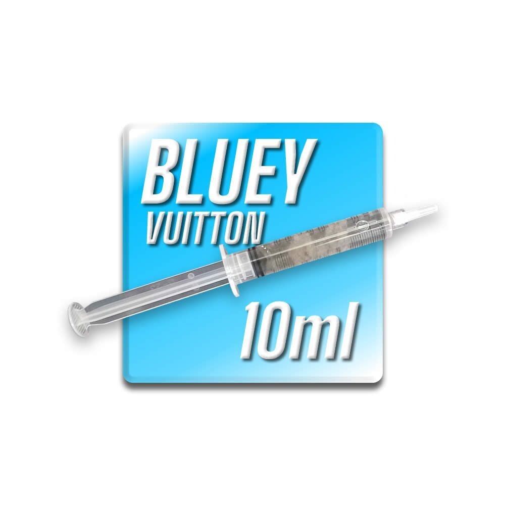 Bluey Vuitton
