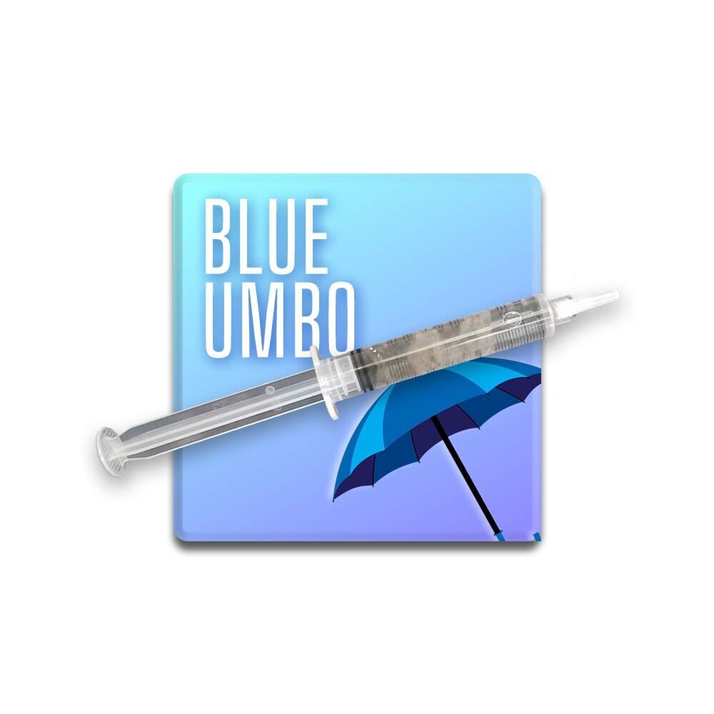 Blue Umbo