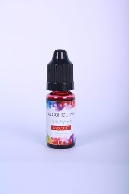 Alcoholic Red 10ml