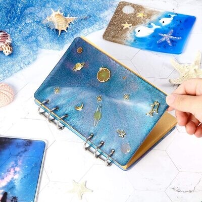 A6 note book mold