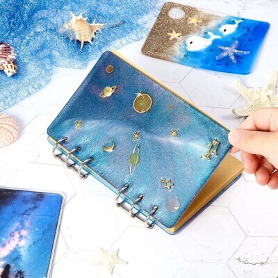 A5 note book mold