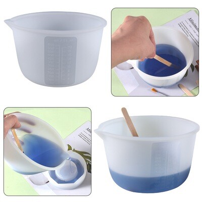 Silicone Cup 600 ML