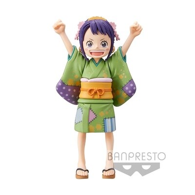 One Piece O-Tama Figures