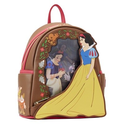 Snow White Lenticular Backpack