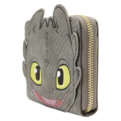 How to Train Your Dragon Toothless Wallet