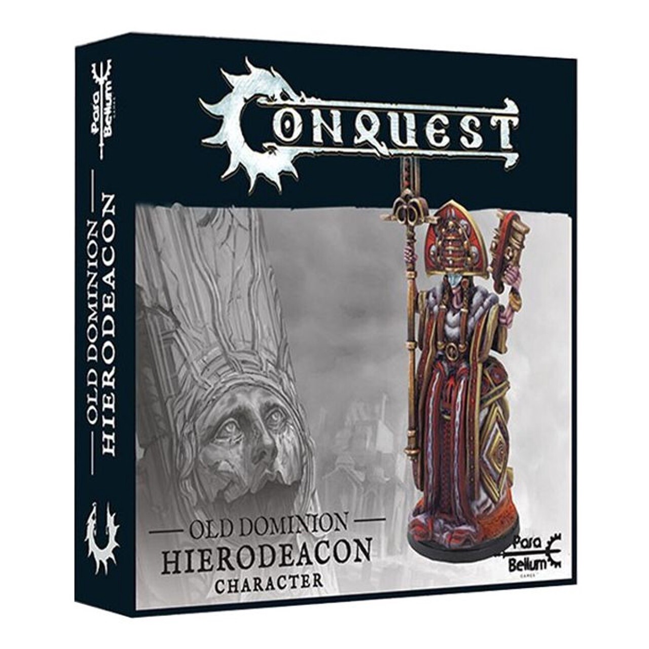 Conquest: Old Dominion Hierodeacon