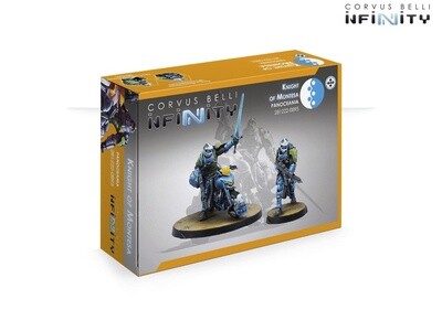 Infinity: Pano Knight of Montesa