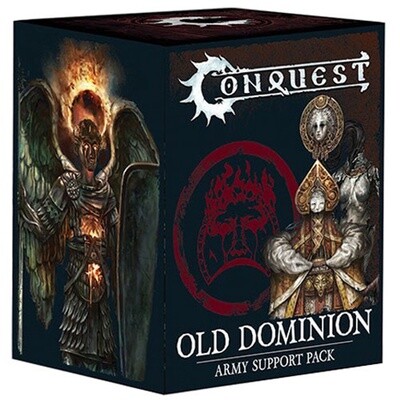 Conquest: Old Dominion Support Pack