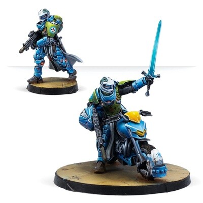 Infinity: Pano Knight of Montesa
