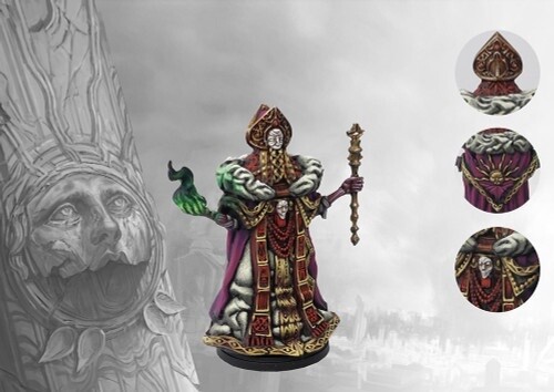 Conquest: Old Dominion Archimandrite