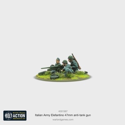 Italian Army Elefantino