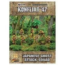 Bolt Action: Konflikt 47 Japanese Ghost Attack