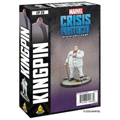 Marvel Crisis Protocol Kingpin