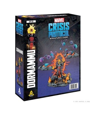 Marvel Crisis Protocol: Dormammu Ultimate Encounter
