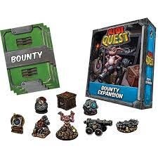 Riot Quest: Bounty Expansion