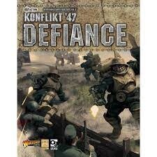 Bolt Action: Konflikt 47 Defiance