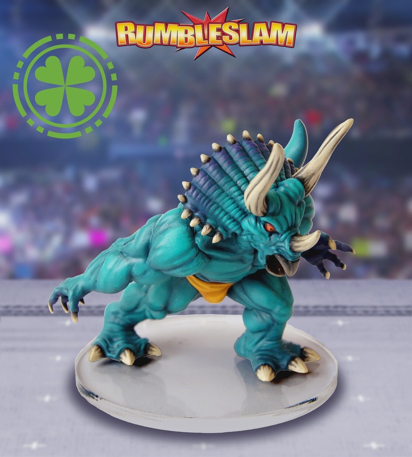 Rumble Slam: The Forest Soul Trihorn