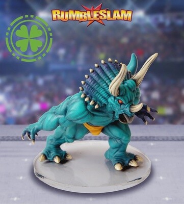 Rumble Slam: The Forest Soul Trihorn