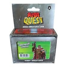 Riot Quest: Underboss Vizkoya