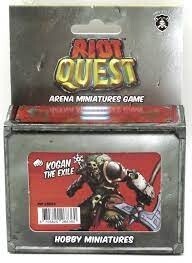 Riot Quest: Kogan the Exile