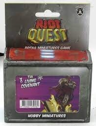 Riot Quest: Living Covenant