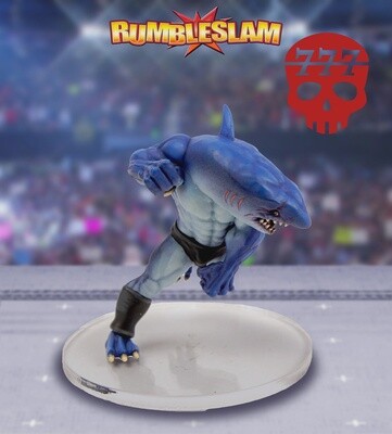 Rumble Slam: The Feral Den Great Jaw