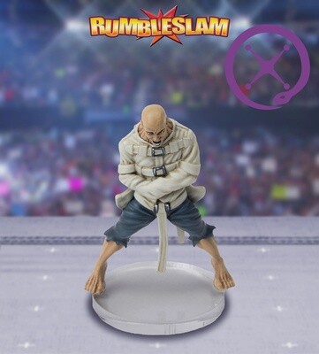 Rumble Slam: Gomorrah The Nut