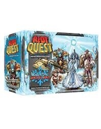 Riot Quest Starter: Wintertime Wasteland