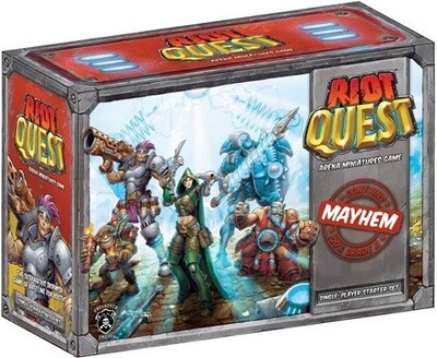 Riot Quest: Starter Mayhem