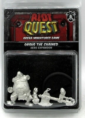 Riot Quest: Orsus the Unchained