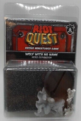 Riot Quest: Wolf with no Name