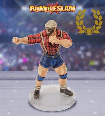 Rumble Slam: Kaiser&#39;s Palace Lumberjacked