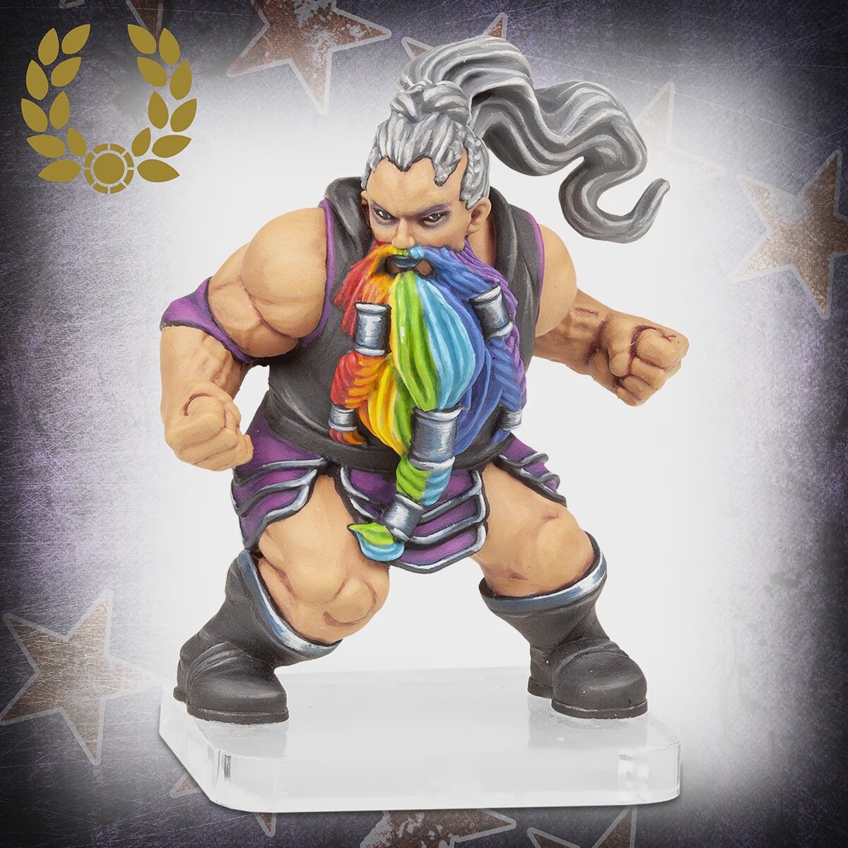 Rumble Slam: Kaiser&#39;s Palace Sonja Proudbear