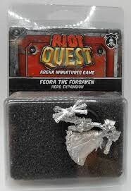 Riot Quest: Feora Forsaken