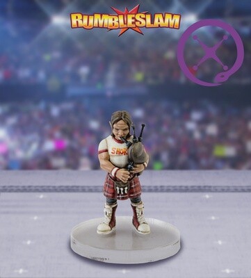 Rumble Slam: Gomorrah Tartan
