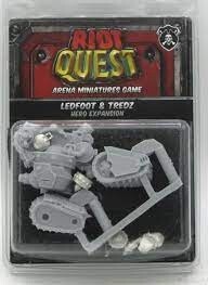 Riot Quest: Ledfoot &amp; Tredz