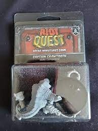 Riot Quest: Captain Crawtooth