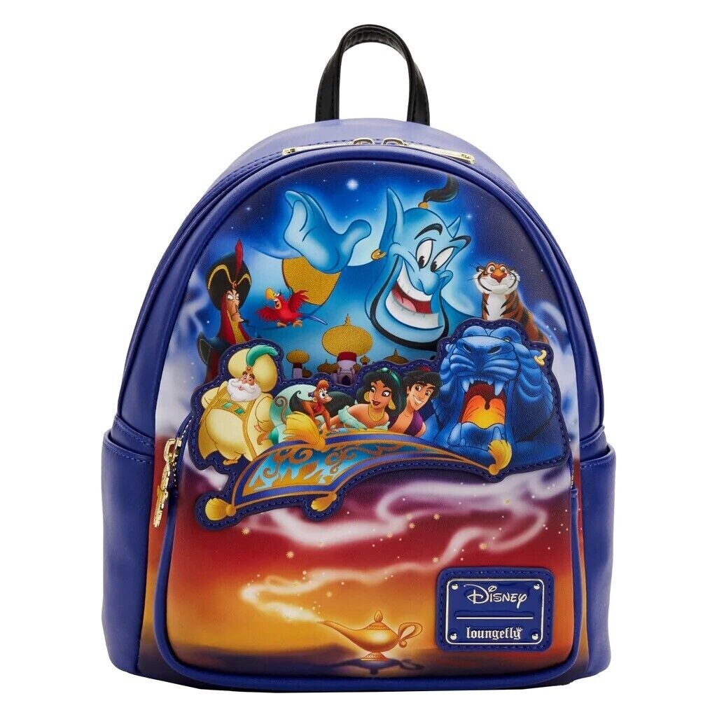 Aladdin 30th Backpack