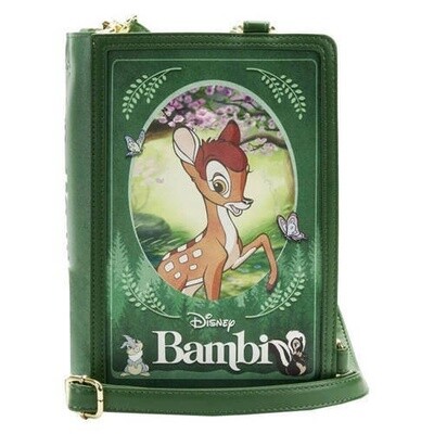 Bambi Book Crossbody