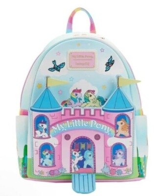 My Little Pony Castle Backpack
