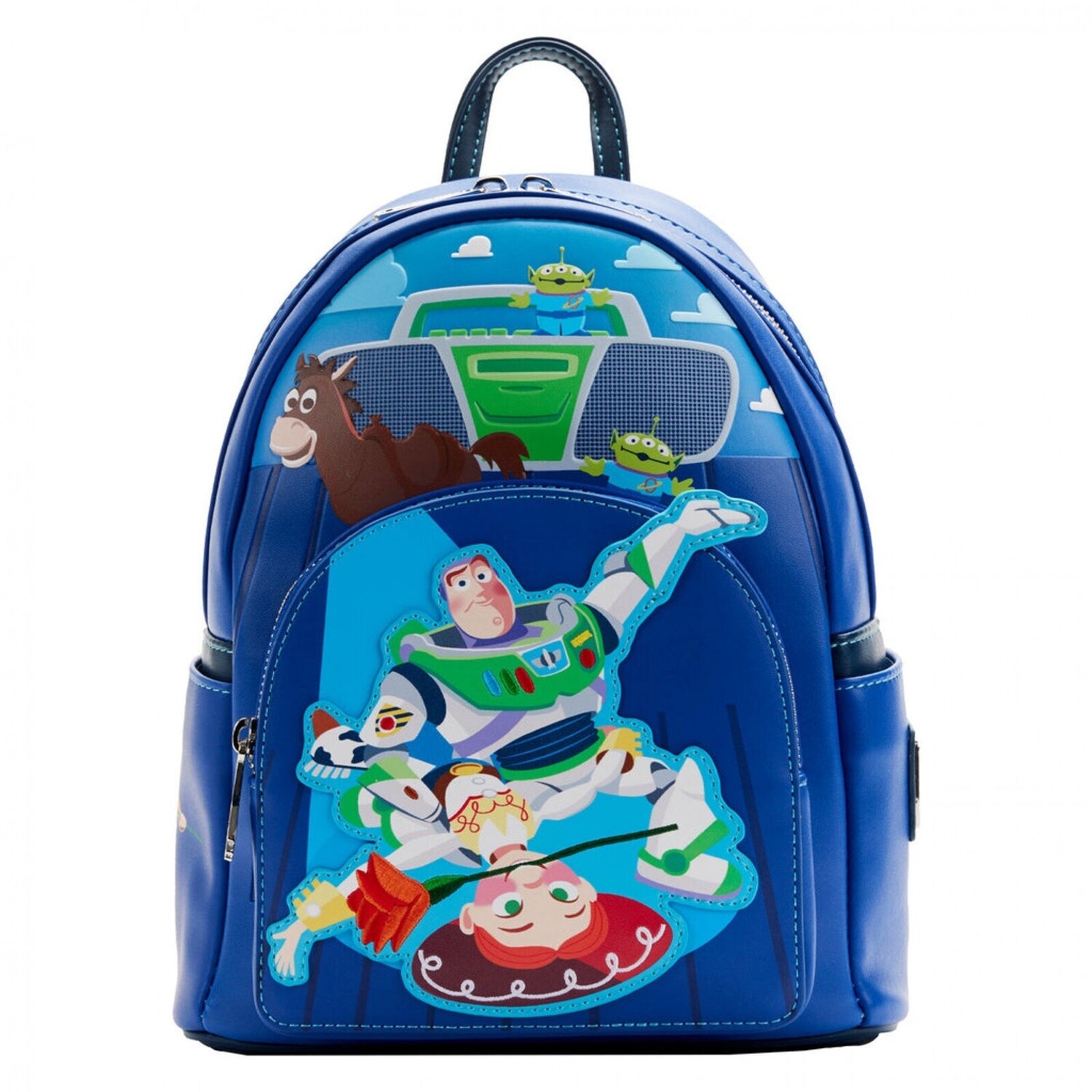 Toy Story Jessie and Buzz Backpack