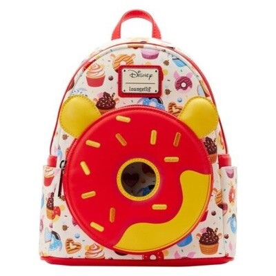 Pooh Sweets Poohnut Pocket Backpack