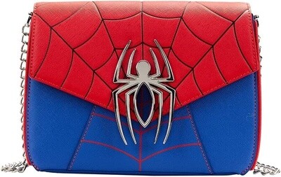 Spiderman Crossbody