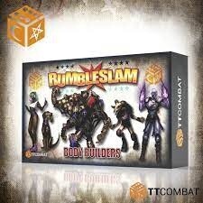 Rubleslam: Body Builders