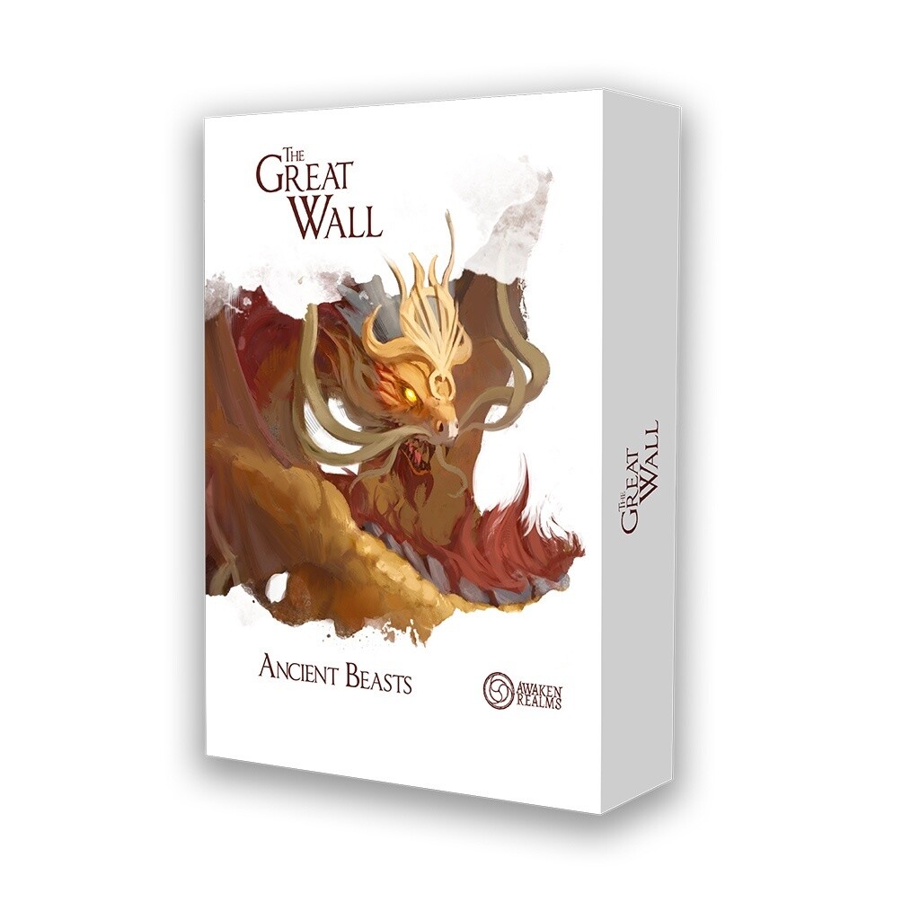 The Great Wall Ancient Beasts