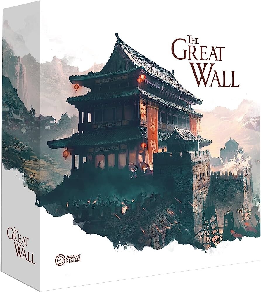 The Great Wall Minature Version